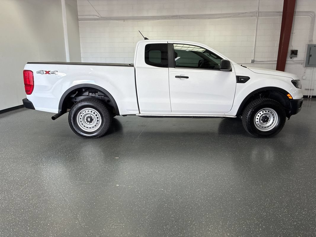 Used 2022 Ford Ranger XL w/ Equipment Group 101A High AWD/4WD image 3