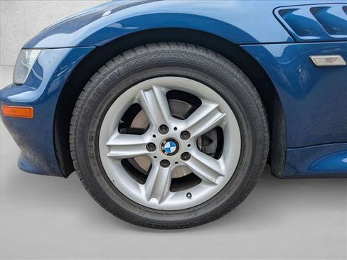 Used 2001 BMW Z3 2.5i RWD image 17
