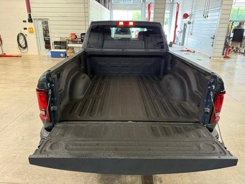 Certified 2025 RAM 2500 Big Horn AWD/4WD image 26