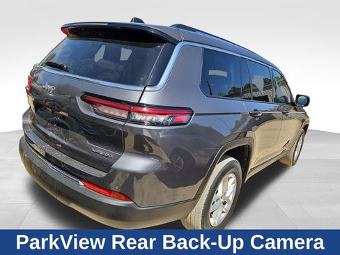 Used 2022 Jeep Grand Cherokee L Laredo w/ Luxury Tech Group I image 6