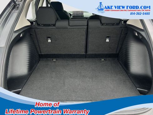 Used 2025 Honda HR-V LX image 11