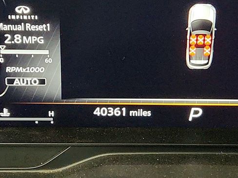 Used 2023 INFINITI QX60 Sensory w/ Vision Package image 16