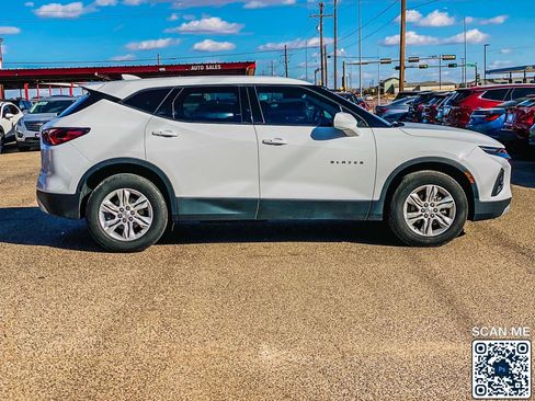 Used 2022 Chevrolet Blazer LT w/ LPO, Cargo Package image 9