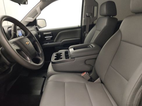 Used 2014 Chevrolet Silverado 1500 W/T w/ WT Convenience Package RWD image 17