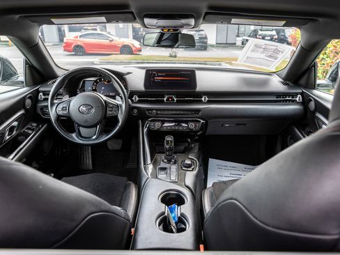 Used 2022 Toyota Supra RWD image 29