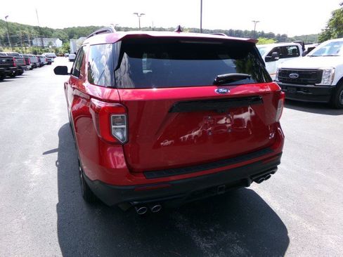 Used 2021 Ford Explorer ST w/ Equipment Group 401A image 8