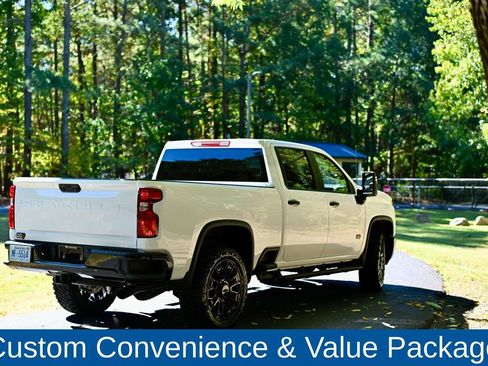 New 2026 Chevrolet Silverado 2500 Custom w/ Custom Value Package image 13