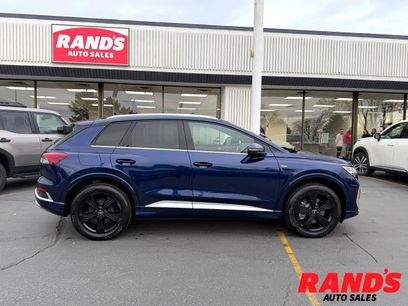 Used 2023 Audi Q4 e-tron Prestige
