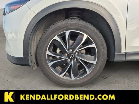Used 2023 MAZDA CX-5 AWD 2.5 S w/ Premium Plus Pkg image 10