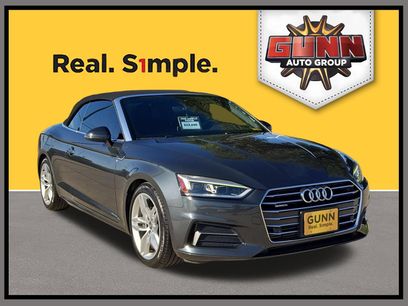 Used 2019 Audi A5 2.0T Premium Plus