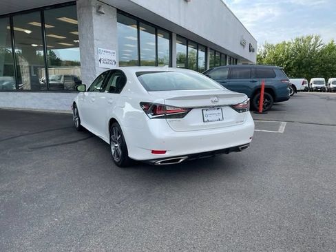 Used 2017 Lexus GS 350 RWD image 7