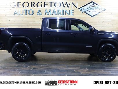 Used 2023 GMC Sierra 1500 Elevation w/ X31 Off-Road Package