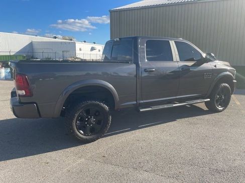 Used 2018 RAM 2500 Laramie w/ Sport Appearance Group image 5