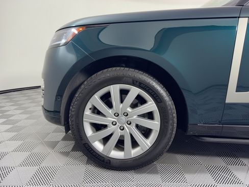 Used 2023 Land Rover Range Rover Long Wheelbase SE AWD/4WD image 13