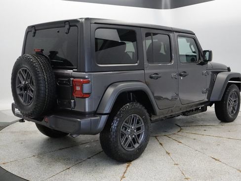 New 2026 Jeep Wrangler Unlimited Sport AWD/4WD image 6