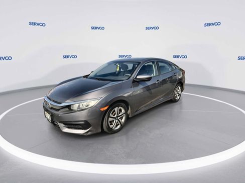 Used 2016 Honda Civic LX image 4