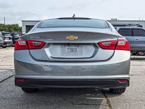 Used 2024 Chevrolet Malibu LT FWD image 5