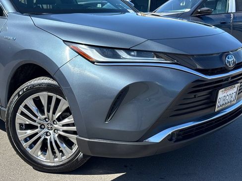 Used 2021 Toyota Venza Limited w/ Advanced Technology Package AWD/4WD image 6