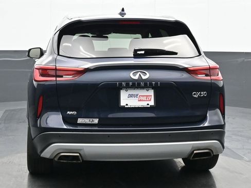 Used 2021 INFINITI QX50 Essential image 5