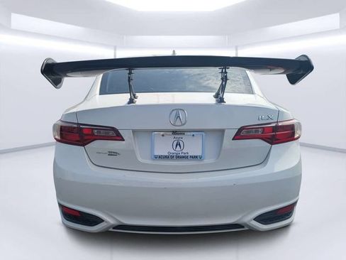 Used 2016 Acura ILX FWD image 4