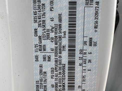 Certified 2026 Ford F250 King Ranch AWD/4WD image 30