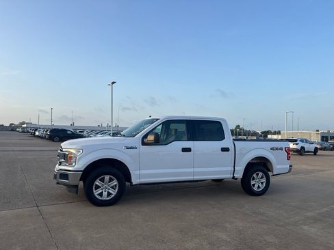 Used 2020 Ford F150 XLT w/ Equipment Group 301A Mid AWD/4WD image 12