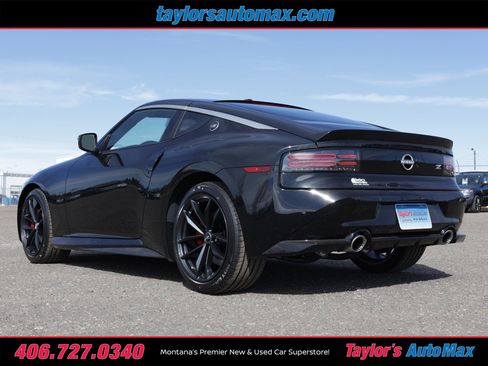 New 2025 Nissan Z Performance w/ Floor Mat Package image 30