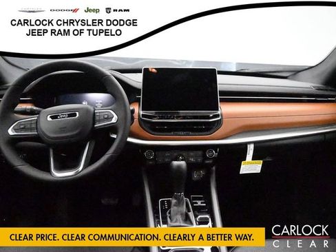 New 2025 Jeep Compass Limited w/ Elite Group image 14