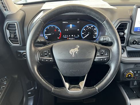Used 2023 Ford Bronco Sport Big Bend w/ Convenience Package AWD/4WD image 29