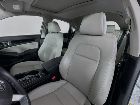 Certified 2024 Honda Civic EX-L image 20