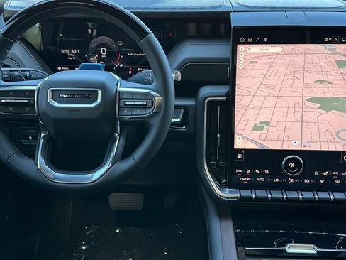New 2026 GMC Yukon XL Denali AWD/4WD image 14