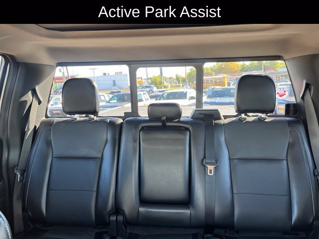 Used 2015 Ford F150 Lariat w/ Equipment Group 502A Luxury AWD/4WD image 23