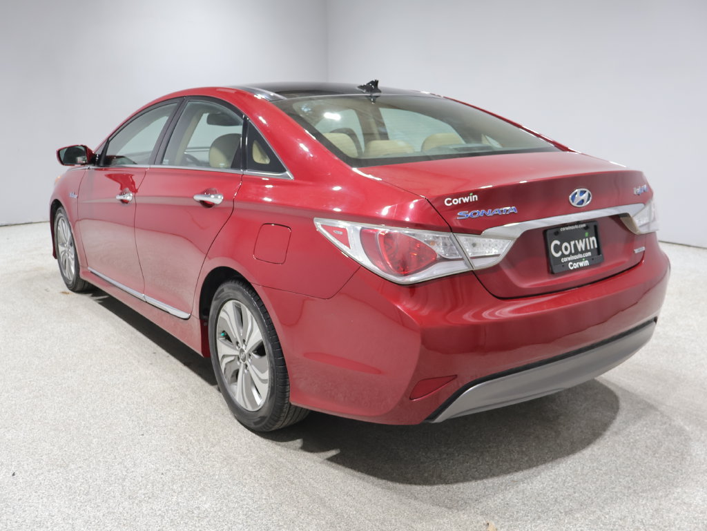 Used 2013 Hyundai Sonata Limited FWD image 5