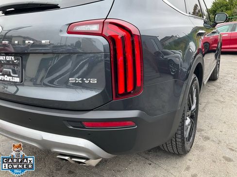 Used 2020 Kia Telluride SX w/ SX Prestige Package AWD/4WD image 93