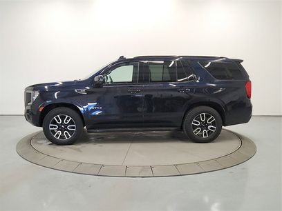 Used 2021 GMC Yukon AT4