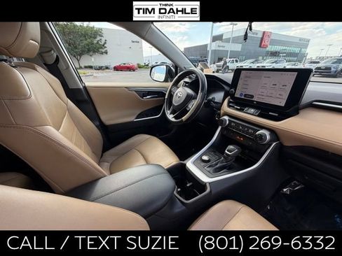 Used 2023 Toyota RAV4 Limited AWD/4WD image 19