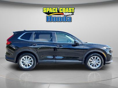 New 2026 Honda CR-V EX