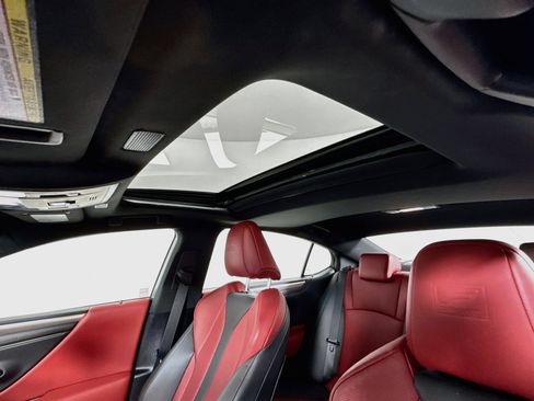 Certified 2024 Lexus ES 350 F Sport FWD image 14