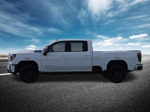 Used 2025 GMC Sierra 2500 AT4 w/ AT4 Premium Plus Package AWD/4WD image 22