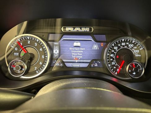 Used 2025 RAM 1500 Big Horn image 36