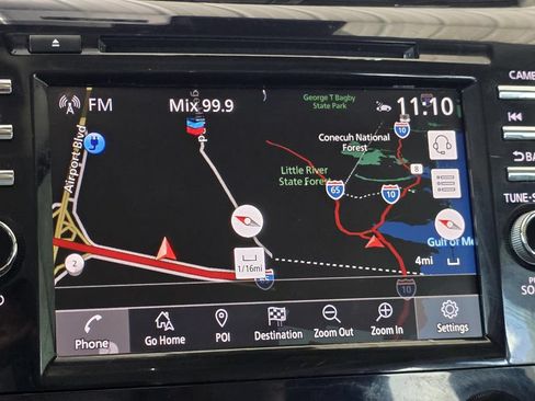 Used 2022 Nissan Murano Platinum FWD image 16