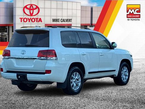 Used 2019 Toyota Land Cruiser AWD/4WD image 5