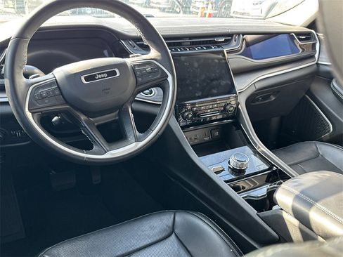 Used 2022 Jeep Grand Cherokee Limited 4xe w/ Luxury Tech Group II image 20