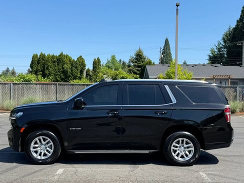 Used 2022 Chevrolet Tahoe LT AWD/4WD image 2