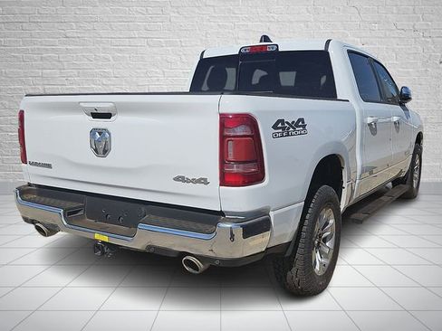 Used 2023 RAM 1500 Laramie image 3