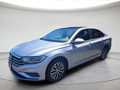 Used 2021 Volkswagen Jetta SE
