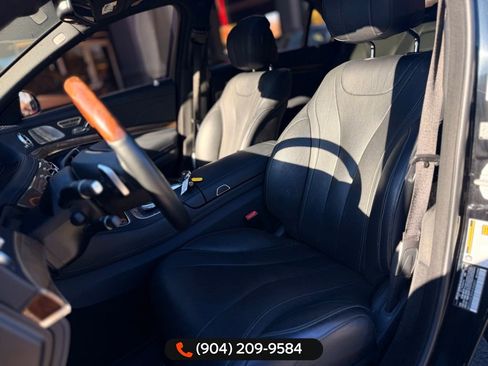 Used 2017 Mercedes-Benz S 550 S 550 image 23