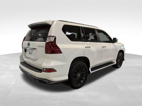 Used 2022 Lexus GX 460 Premium image 7