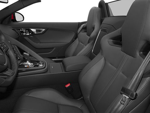 Used 2014 Jaguar F-TYPE S RWD image 8