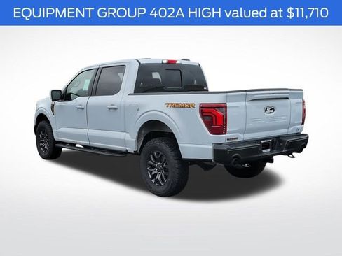 New 2025 Ford F150 Tremor w/ Equipment Group 402A High image 7